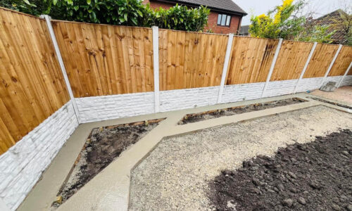 Domestic Concrete Bucket